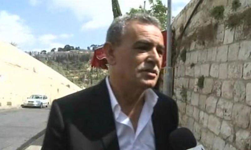 זחאלקה הגיע להר הבית: "מצפצף על נתניהו"