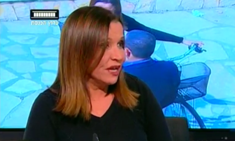 יחימוביץ' מגלה: הטעות היחידה שלי ושל כבל. צפו