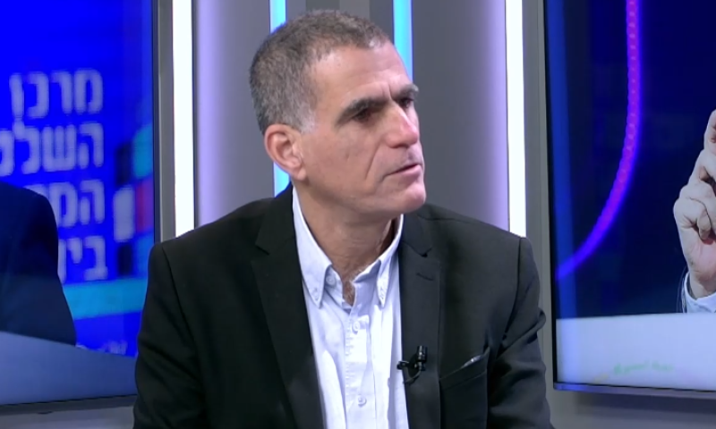 אין סימטריה; אנחנו החזקים, הפלסטינים הם הצד החלש