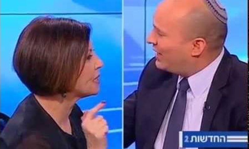 פספסתם את העימות? הנה המיטב של נפתלי בנט