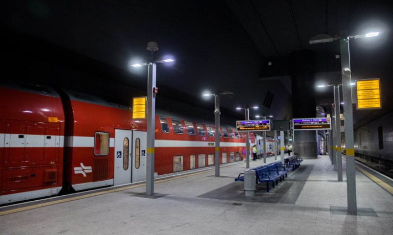 חולת קורונה נסעה ברכבת ובאוטובוסים- אלו המקומות: