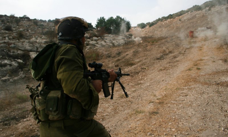 במהלך ניווט לילי | אירוע בטחוני חמור. כל הפרטים