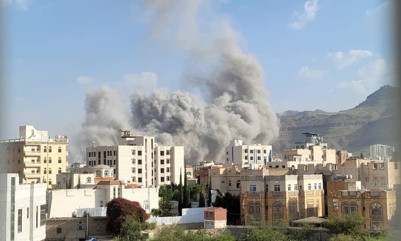 יום אחרי פגיעת הכטב"מ באילת: צה"ל בתקיפה משולבת בתימן