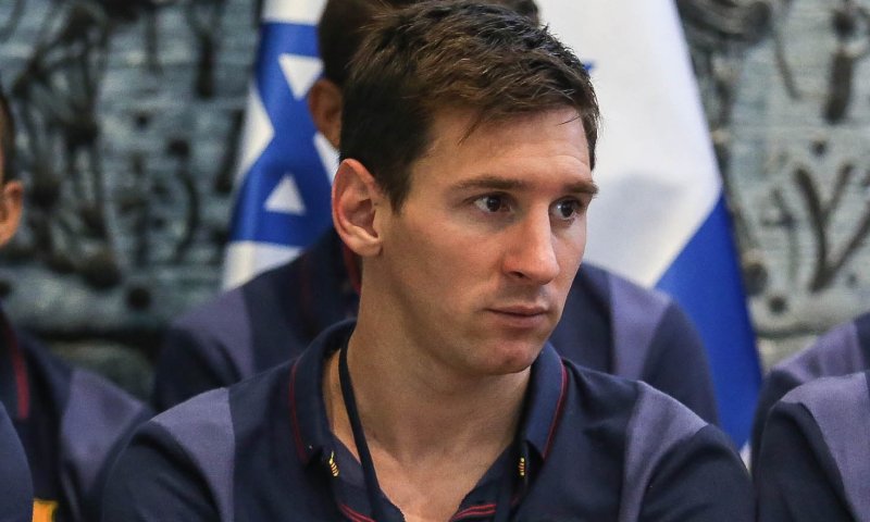 ברצלונה בהלם: מסי נדון ל-21 חודשי מאסר