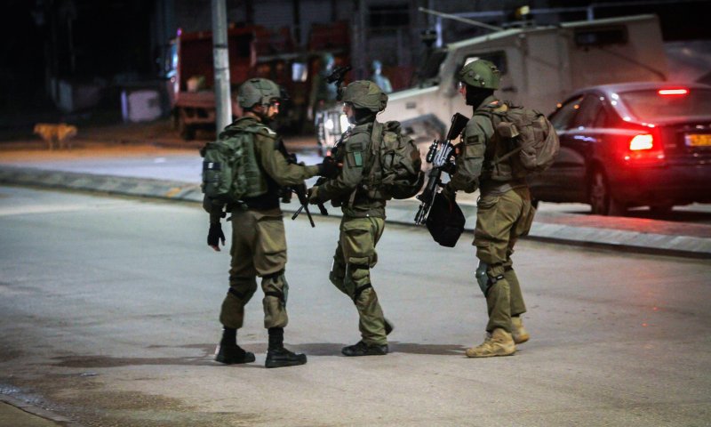 חשד לירי מג'נין אל עבר קיבוץ מירב