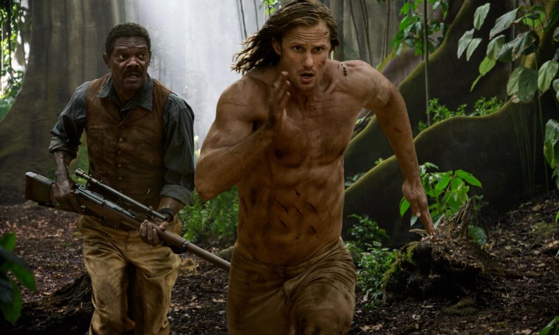 "האגדה של טרזן" &ndash; חוויה קולנועית מהנה