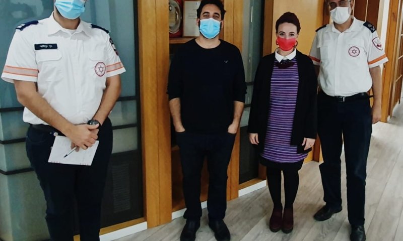 ברנז'ה: התפקיד החדש של עידית סילמן