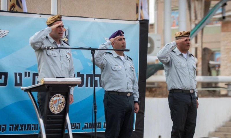 "זכות גדולה עבורי": מפקד סרוג חדש לחטיבת פארן