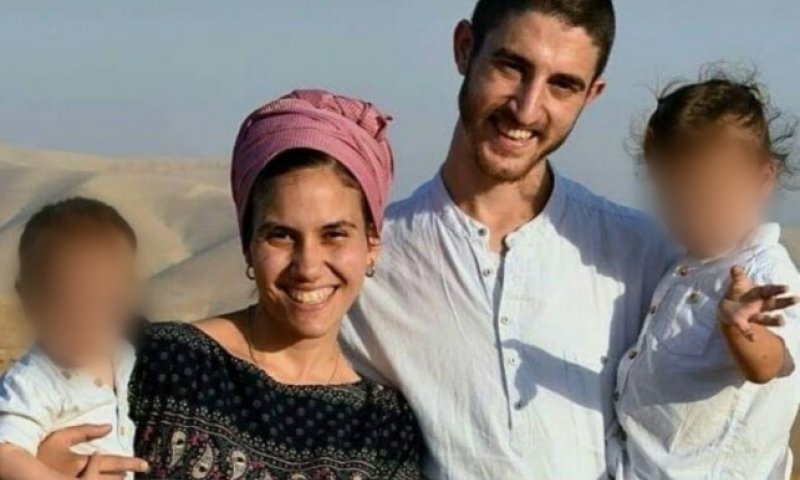 "כביש 90 הרג את אשתי והשאיר אותי עם 3 ילדים"