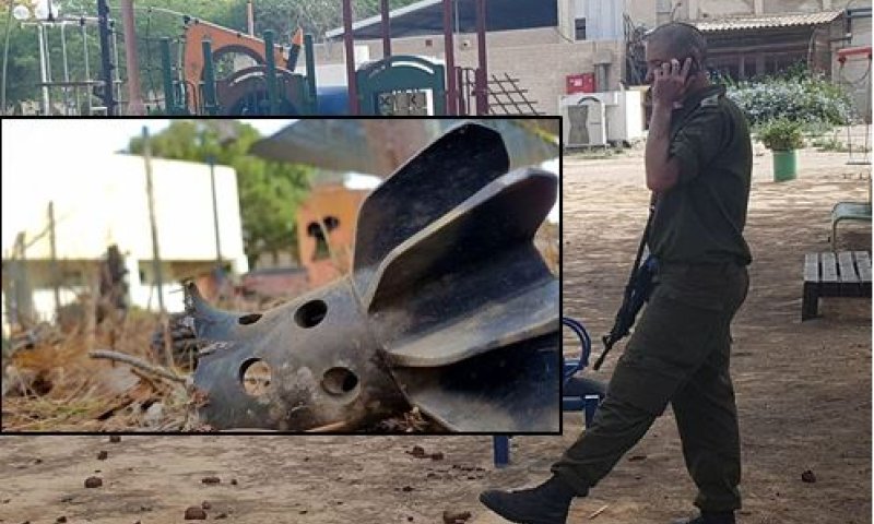 שר הביטחון והרמטכ"ל בדיון הערכת מצב מיוחד בקריה