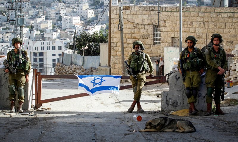 צה"ל יטיל בפורים סגר כללי על יו"ש וסגירת גבול עזה