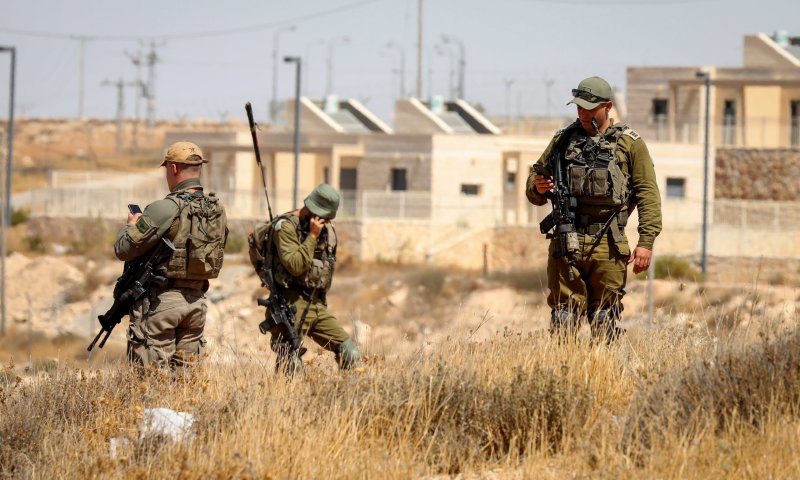 הותר לפרסום: נעצר המחבל שביצע ירי על ישיבת רעותא