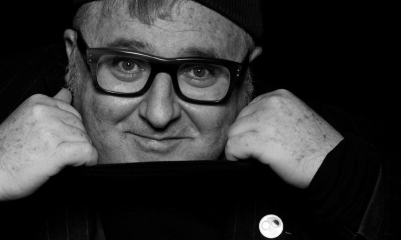 הלווית המעצב הבינלאומי אלבר אלבז בחולון