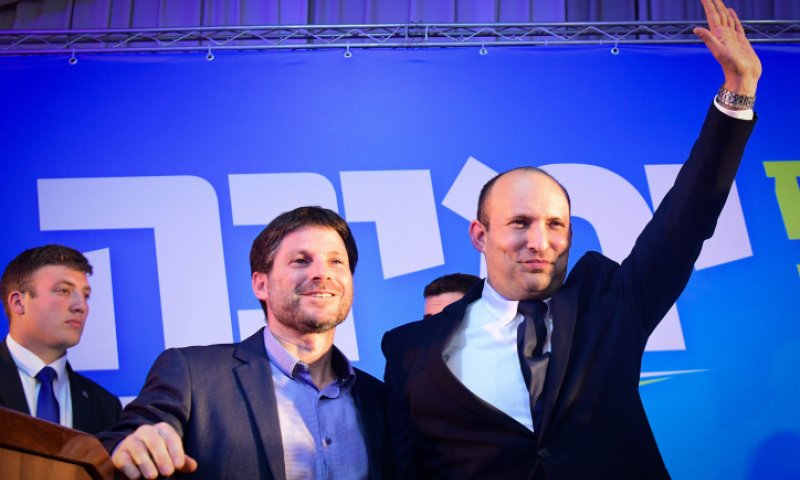 סקר: בנט צריך להיפרד מסמוטריץ';וכמה שווה נעם?