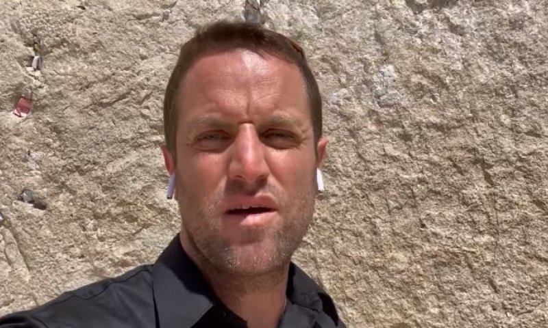 נתנאל איזק: "לא יכולתי יותר להכיל את הכאב"