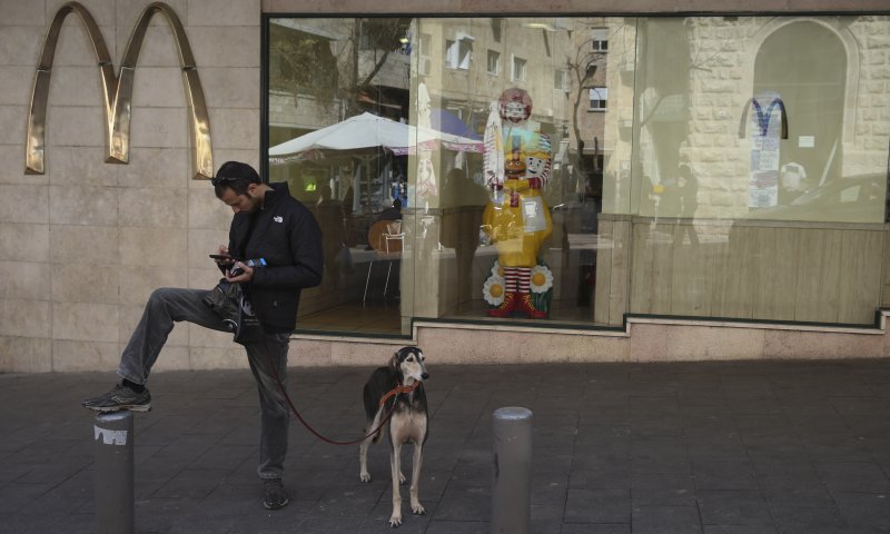 "אם מקדונלדס מחרימה- ישראל תחרים אותה בחזרה"