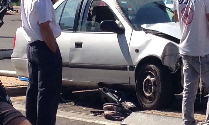 הסבתא נהרגה, נכדה התינוק נפצע קשה