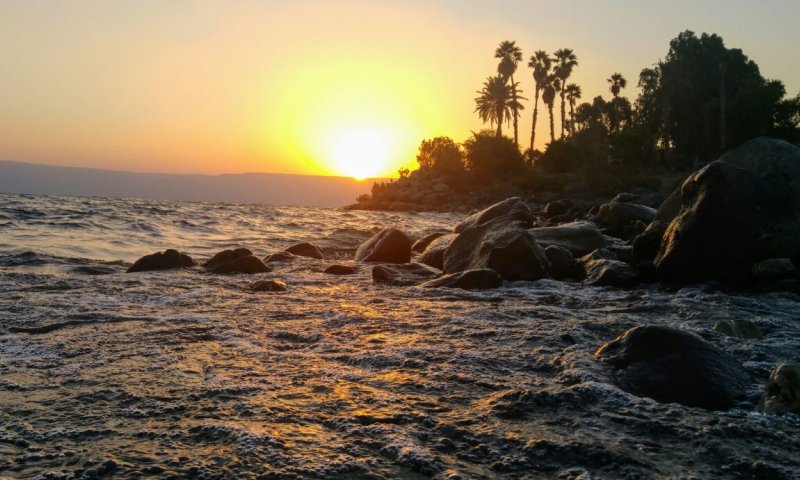 ממשיכה להתמלא: מפלס הכנרת בעוד נתון מרשים