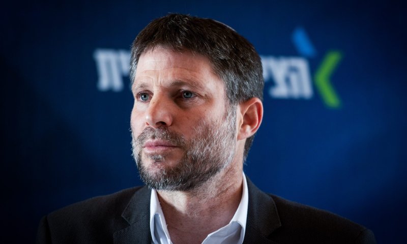 ארה"ב שוקלת למנוע את כניסת סמוטריץ'