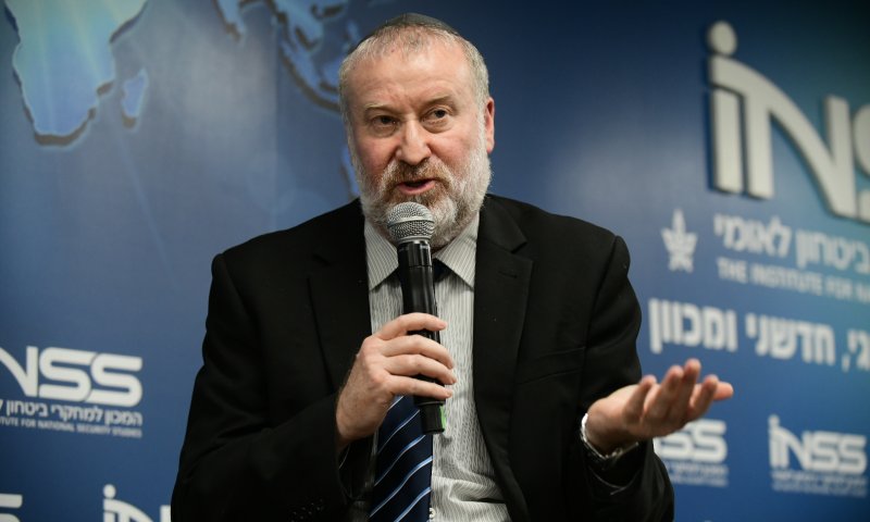 היועמ"ש על הסיפוח: "אם תוגש בקשה אבחן אותה"