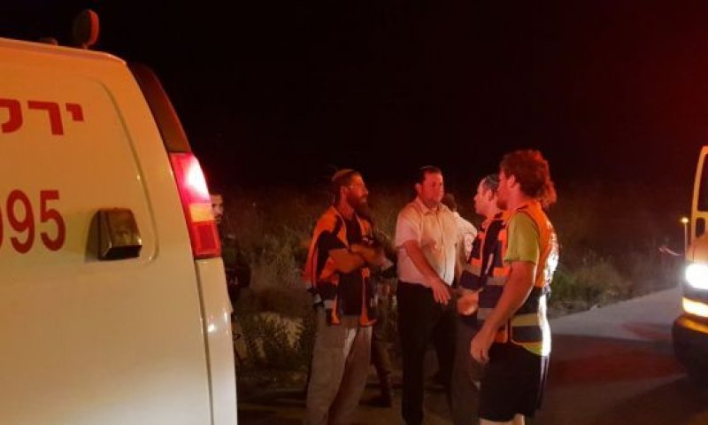 אירוע הדריסה בחוות גלעד: תאונה ולא פיגוע טרור