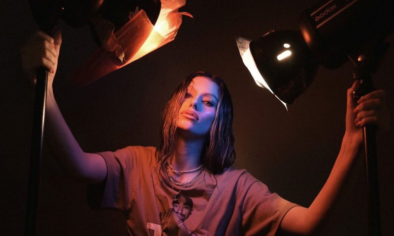 "ישתבח שמו לעד": אודיה בסינגל חדש