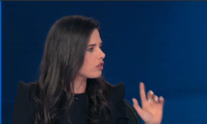 שקד: "הימין מאבד את כוחו, בשל הודעת מנדלבליט"