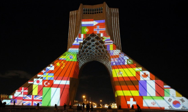 אופס: איראן תמכה בנפגעי הקורונה- ועוררה זעם ברשת