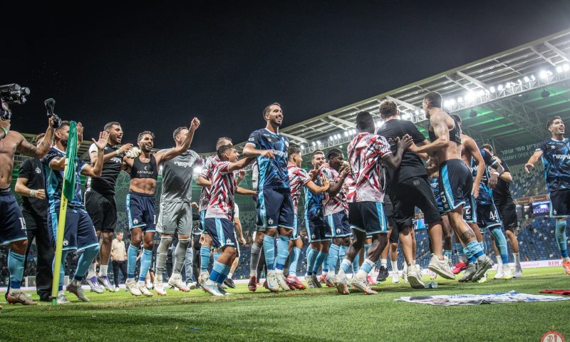 ההישג ההיסטורי של באר שבע והנתון המביך של חיפה. סיכום מחזור