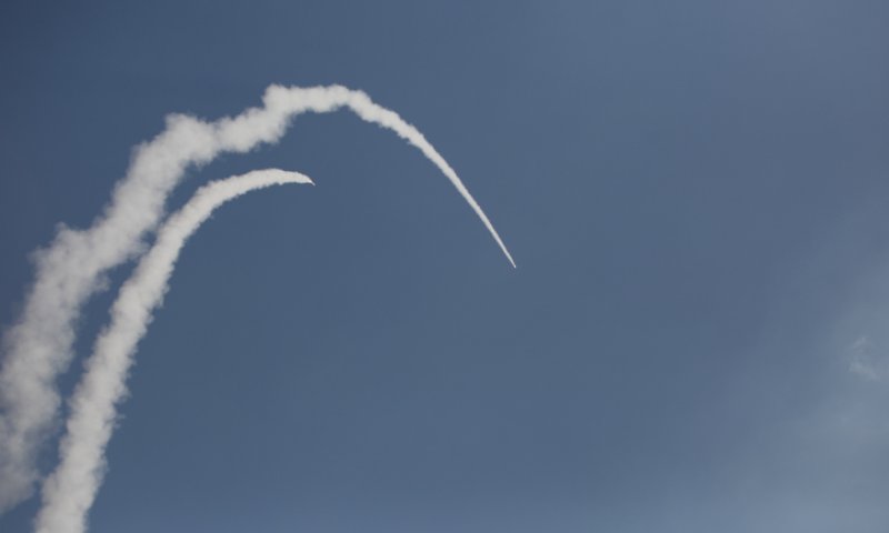 פגיעה ישירה בבאר-שבע, ארבעה נפגעים