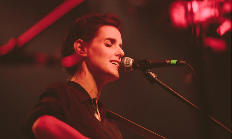 דניאלה ספקטור &ndash; מופע סולו ב'גולה'