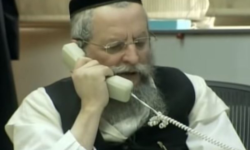 אחרי ביטול המופע: העמותה של הרב פירר בסכנת סגירה