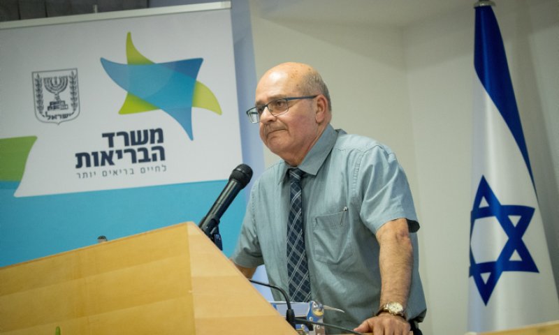 פרופ' חזי לוי: "אפשרות הסגר לא ירדה מהפרק"