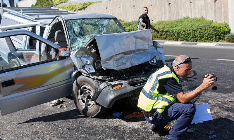 איך מתמודדים עם טראומה אחרי תאונה?