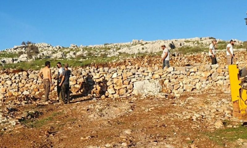 אזלת יד של הממשלה: קריאת השכמה מהר עיבל