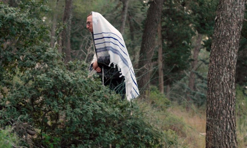 מרגלים מבית: סוכני השב"כ של החטיבה היהודית