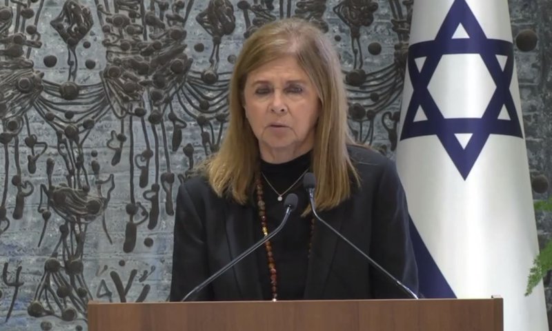 דליה רבין: "1 מכל 3 מאמין בתיאורית הקונספירציה"