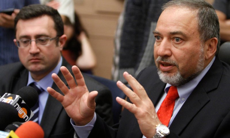 ח"כ לשעבר מישראל ביתנו מקים מפלגה נגד ליברמן