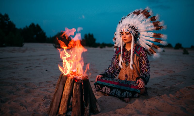 שבוע אופנת ילידים בטורונטו: אופנה יוצאת דופן