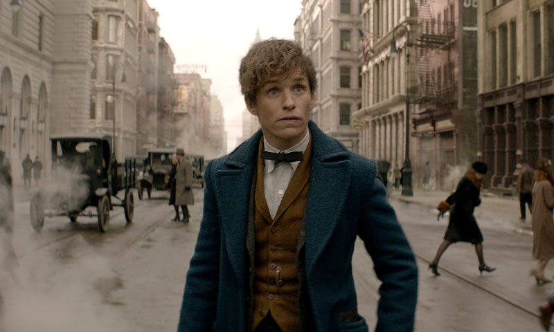 ביקורת &bull; חיות הפלא והיכן למצוא אותן: פג הקסם