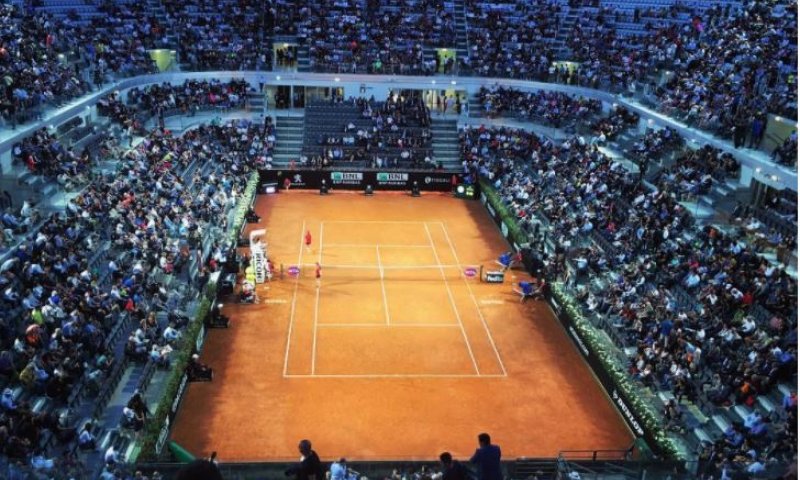 רומא סיבוב שני: מארי ממשיך להתרסק בחימר