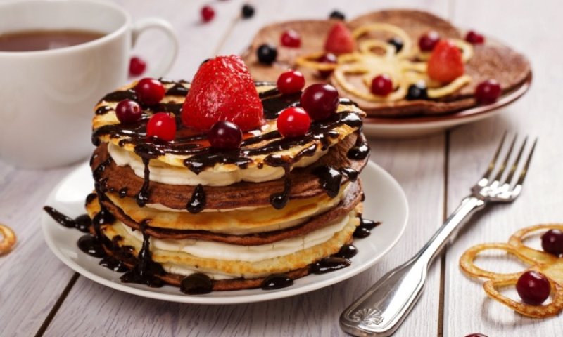 שביזות מתוקה: עוגת בלינצ'ס שאתם חייבים לנסות