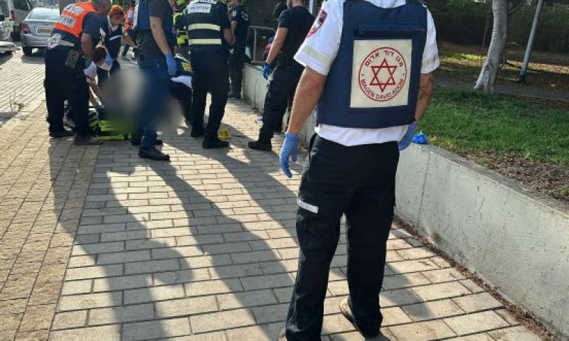 הנרצח השני בפיגוע בחולון &ndash; אברהם סומיכי