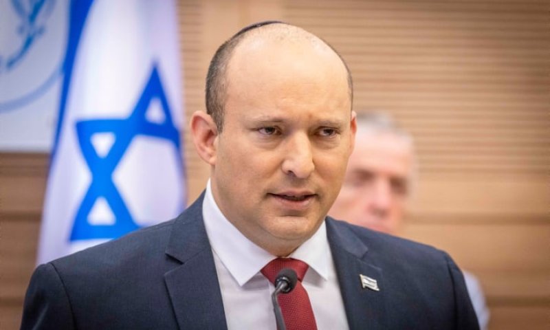 נפתלי בנט סופד: "הלב נקרע; חיים שכבר לא יהיו"