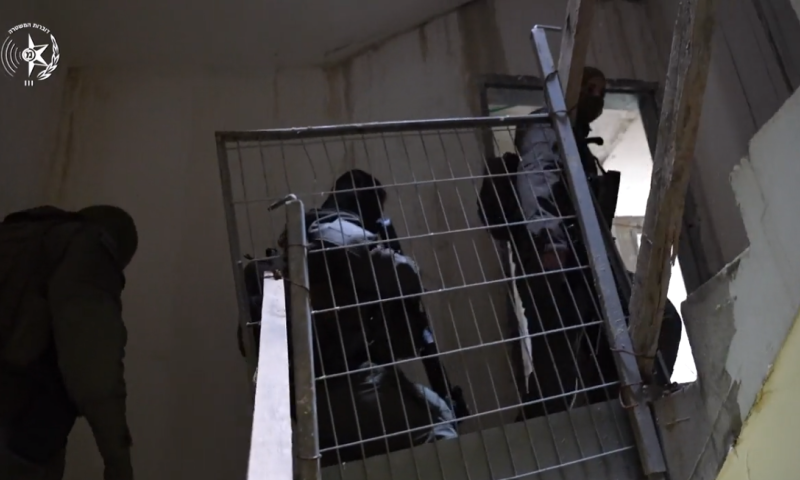 בתוך שבוע: 119 שב"חים נתפסו על ידי המשטרה