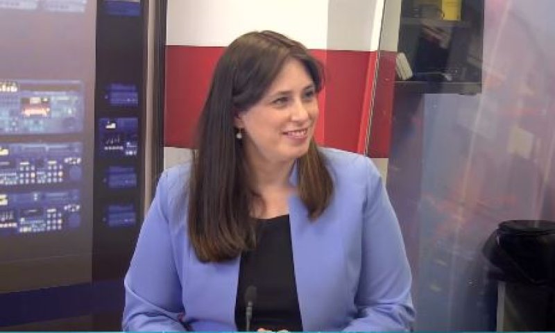 חוטובלי ניצלה את פגישתה עם נתניהו: מנה אותי לשרה