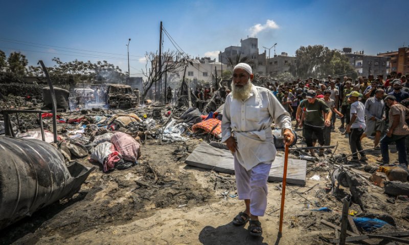 "הפלסטינים לא יודעים בכלל שזה לא השם שלו"