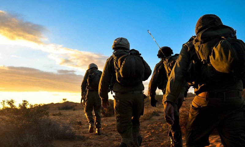 חדש בצה"ל: החלה הקמת "היחידה הרב מימדית"