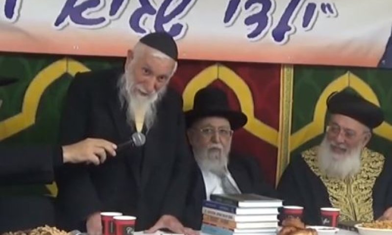 הרב הראשי של כפר סבא מצטרף ל'פסק הזום'