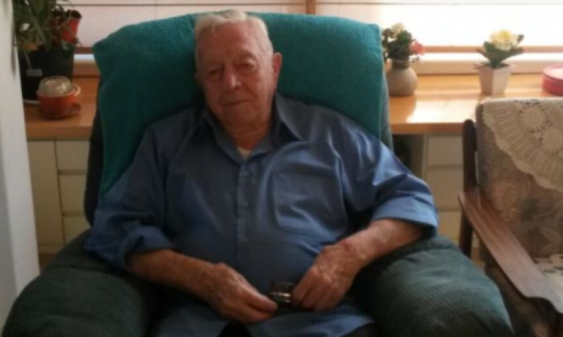 ממייסדי ההתיישבות ר' אברהם מינץ הלך לעולמו